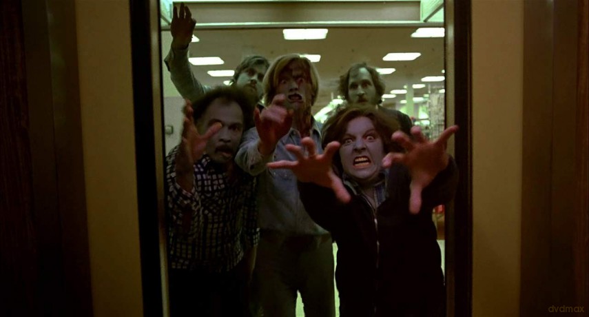 Zombie - Dawn of the Dead [Blu-Ray]