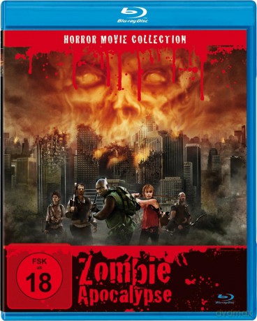 Zombie Apocalypse [Blu-Ray]