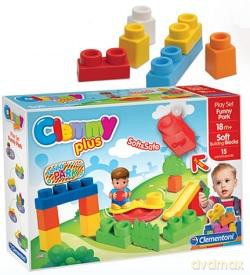 Clemmy Plus: Plac Zabaw [ZABAWKA]