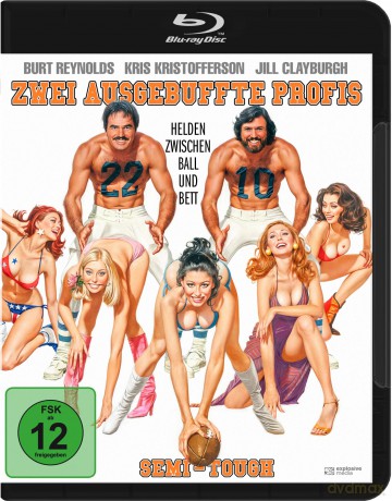 Zwei ausgebuffte Profis [Blu-Ray]