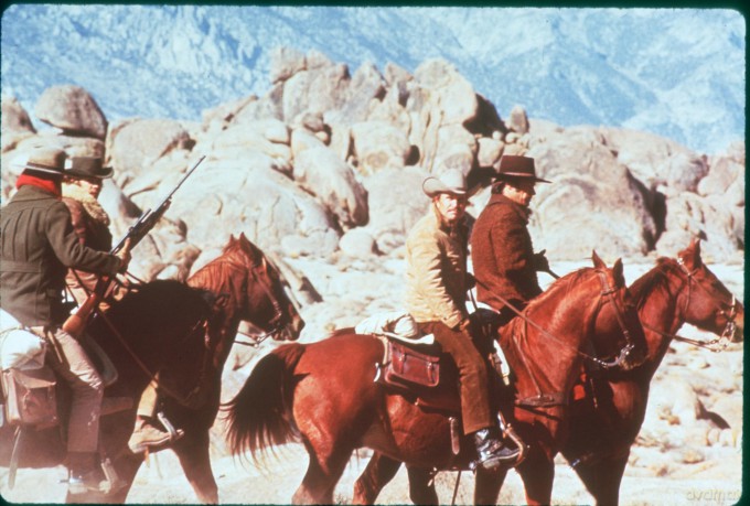 Zwei tolle Kerle in Texas [Blu-Ray]