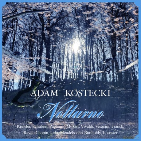 Adam Kostecki: Notturno [2CD]