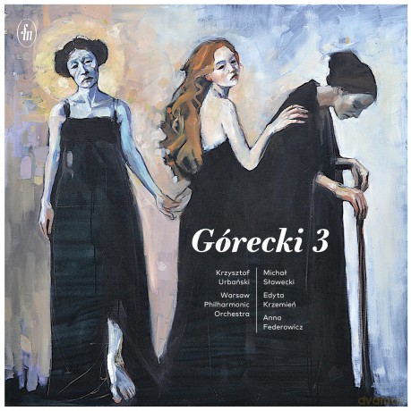 Orkiestra Filharmonii Narodowej & Urbański: Górecki 3 [Winyl]