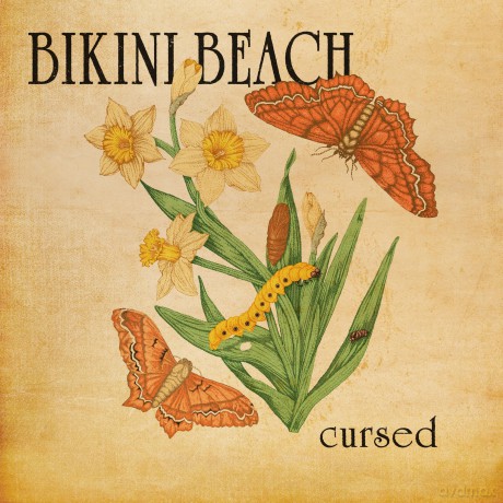 Bikini Beach: Cursed (digipack) [CD]
