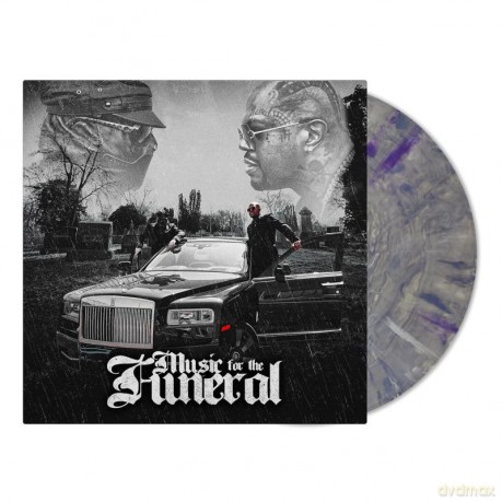 Kordhell: Music For The Funeral [Winyl]