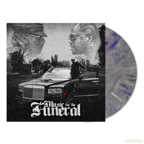 Kordhell: Music For The Funeral [Winyl]