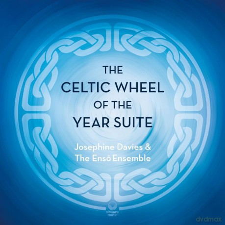 Josephine Davies: The Celtic Wheel Of The Year Suite (digipack) [CD]
