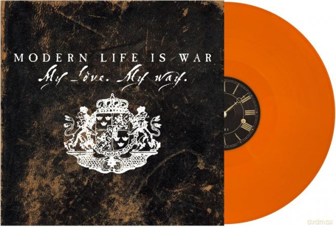 Modern Life Is War: My Love My Way [Winyl]
