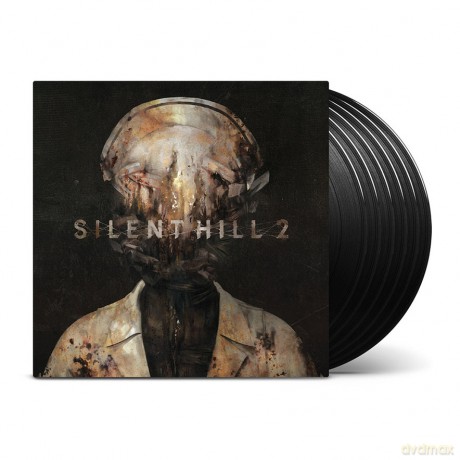 Akira Yamaoka: Silent Hill 2 soundtrack (Silent Hill 2) [Akira Yamoaka] [6xWinyl]