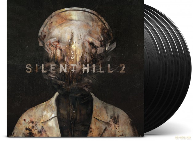 Akira Yamaoka: Silent Hill 2 soundtrack (Silent Hill 2) [Akira Yamoaka] [6xWinyl]
