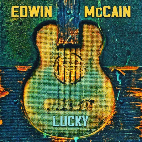 Edwin Mccain: Lucky [Winyl]
