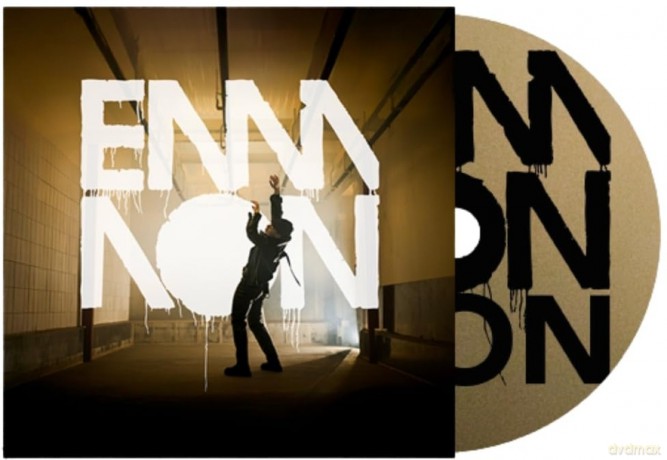 Emmon: Icon [CD]
