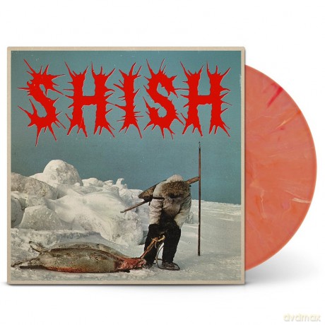 Portugal The Man: Shish (Red) [Winyl]