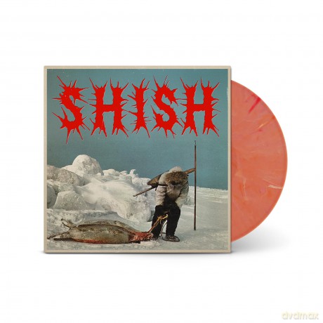 Portugal The Man: Shish (Red) [Winyl]