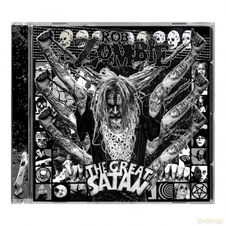 Rob Zombie: The Great Satan [CD]