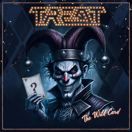 Treat: The Wild Card [CD]