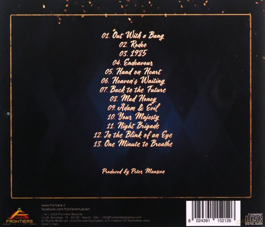 Treat: The Wild Card [CD]