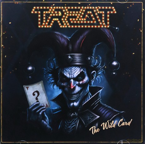 Treat: The Wild Card [CD]
