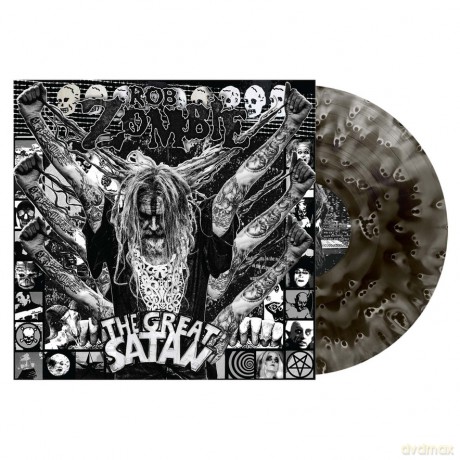 Rob Zombie: The Great Satan [Winyl]