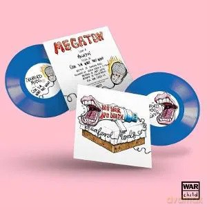 Sleaford Mods: Megaton (Blue) [Winyl]
