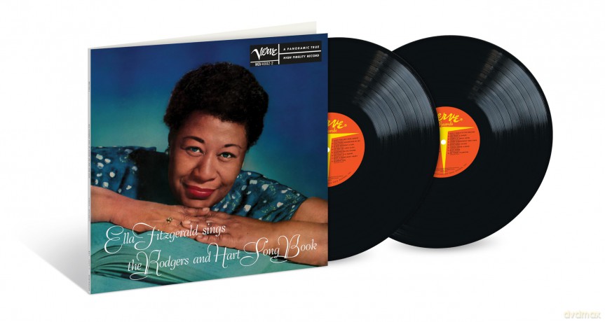 Ella Fitzgerald: Sings The Rodgers And Hart Songbook (Acoustic Sounds) [2xWinyl]