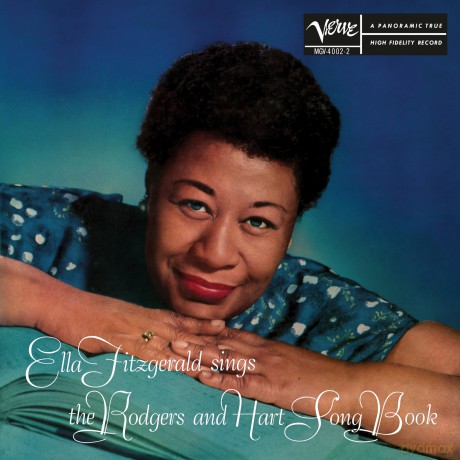 Ella Fitzgerald: Sings The Rodgers And Hart Songbook (Acoustic Sounds) [2xWinyl]