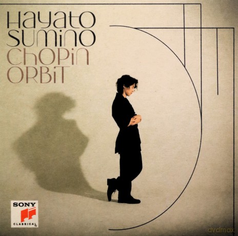 Hayato Sumino: Chopin Orbit [CD]