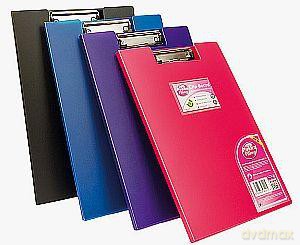 Clipboard Różowy [SZKOŁA]