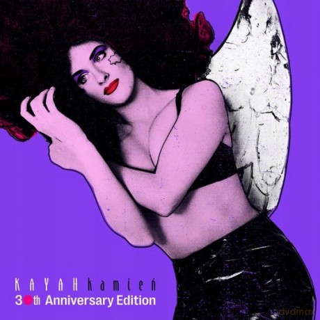 Kayah: Kamien (30th Anniversary Edition) [CD]