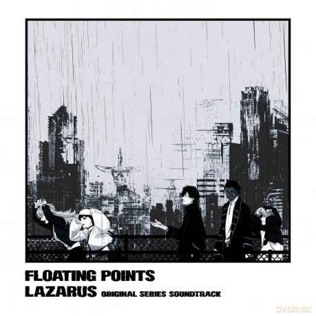 Lazarus soundtrack (Floating Points) [Winyl]