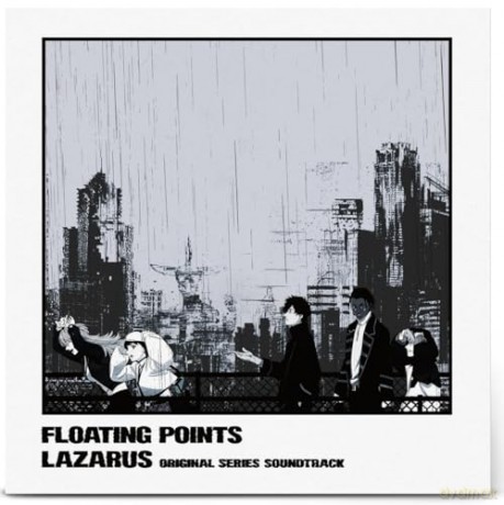 Lazarus soundtrack (Floating Points) [Winyl]