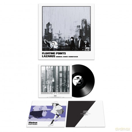 Lazarus soundtrack (Floating Points) [Winyl]
