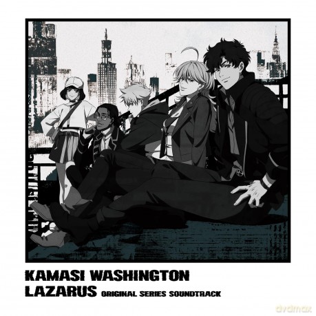 Lazarus soundtrack (Kamasi Washington) [2xWinyl]