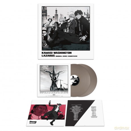 Lazarus soundtrack (Kamasi Washington) [2xWinyl]