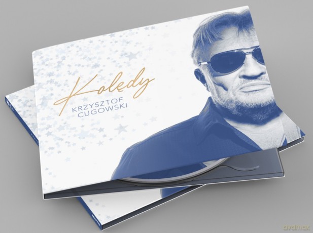 Krzysztof Cugowski: Kolędy (digipack) [CD]