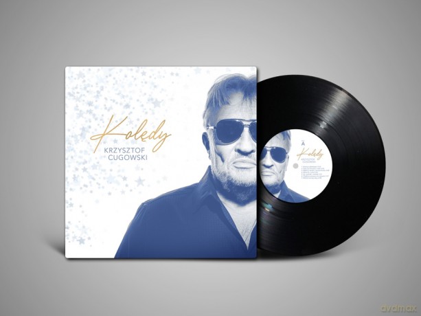 Krzysztof Cugowski: Kolędy [Winyl]
