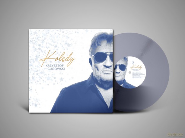 Krzysztof Cugowski: Kolędy (Clear) [Winyl]