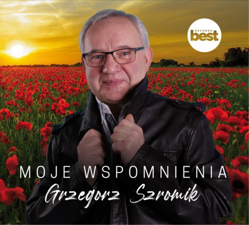 Grzegorz Szromik: Moje wspomnienia [CD]