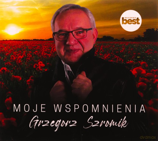 Grzegorz Szromik: Moje wspomnienia [CD]