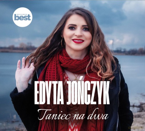 Edyta Jończyk: Taniec na dwa [CD]