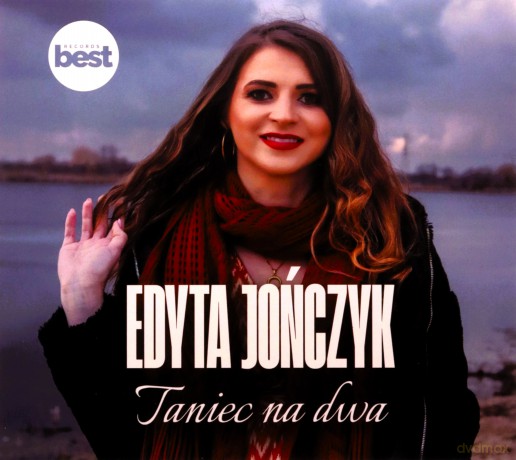 Edyta Jończyk: Taniec na dwa [CD]