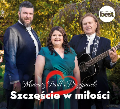 Mateusz Troll i Przyjaciele: Szczęście w miłości [CD]