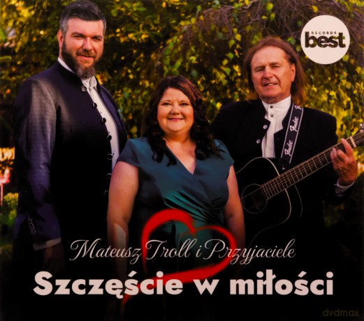 Mateusz Troll i Przyjaciele: Szczęście w miłości [CD]