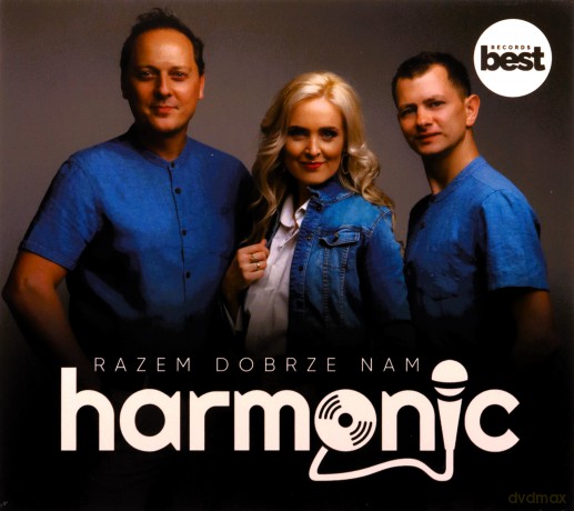 Harmonic: Razem dobrze nam [CD]