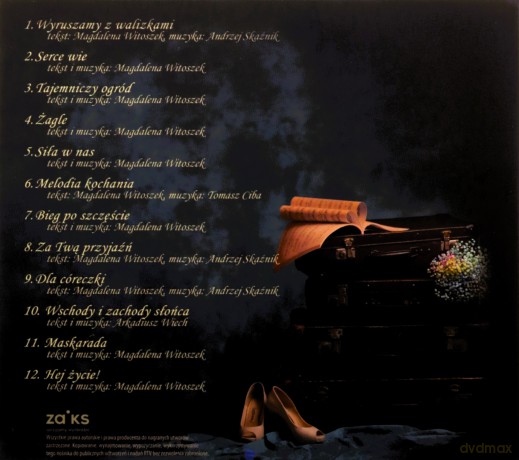 Kobiety na walizkach: Hej życie [CD]