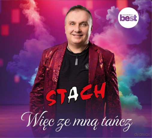 Stach: Więc ze mną tańcz [CD]