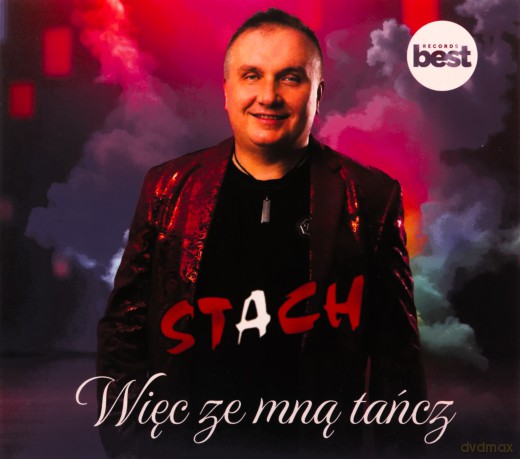 Stach: Więc ze mną tańcz [CD]