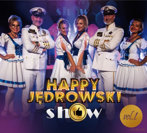 Happy Jędrowski SHOW vol. 1 [CD]