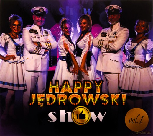 Happy Jędrowski SHOW vol. 1 [CD]