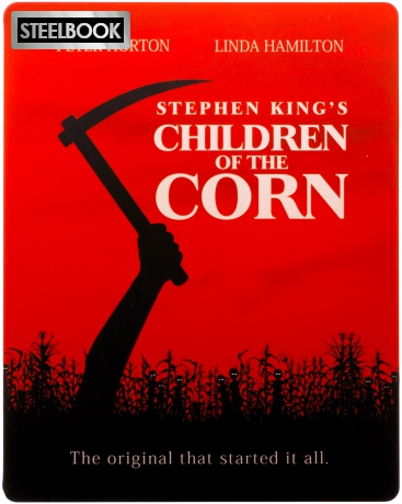 Children of the Corn (Dzieci kukurydzy) (steelbook) [Blu-Ray]+[DVD]